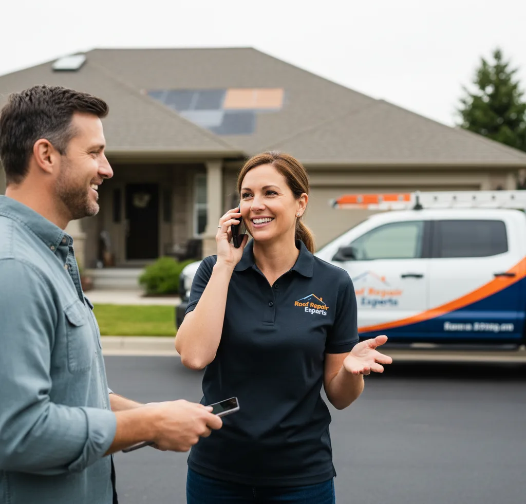 Roof Maintenance in Berryville, AR